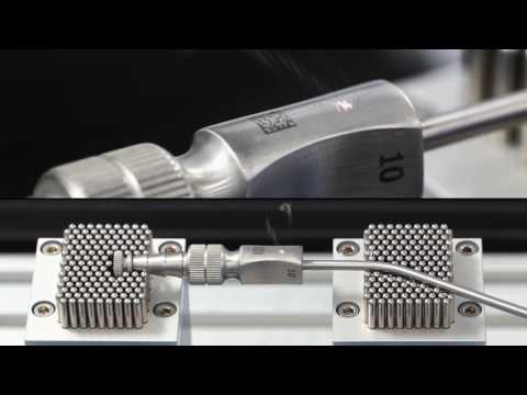 TRUMPF laser marking: UDI-conform laser marking