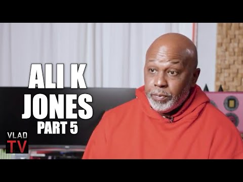 Ali: Nelly Never Told Us He Was Going Solo, Shopped Group's Songs w/ Just His Verses (Part 5)