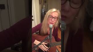 Electricity - Joni Mitchell Cover
