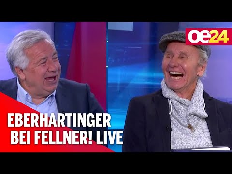 Fellner! Live: Klaus Eberhartinger zum EAV-Ende