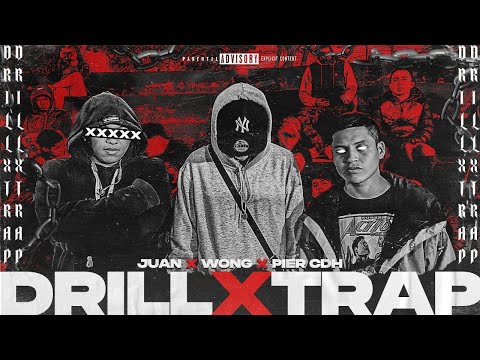 JUAN VS WONG VS PIER CDH (OCTAVOS) || DRILL X TRAP VOL.3 RAPSODIA 2K22 #spanishdrill #drill