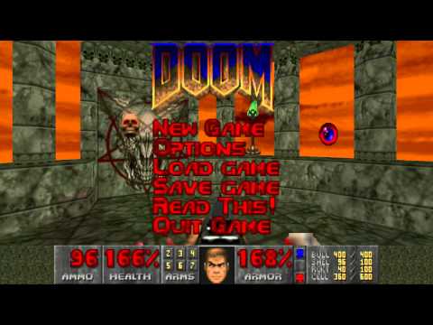 The 20th Anniversary 24-hour Doom Stream - Part 3 - The Remainder of Ep4