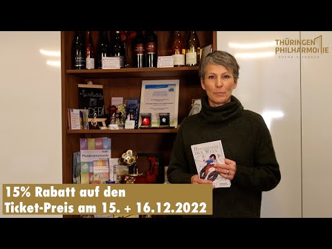 Das 15. Türchen - Das Ticket-Weihnachtsgeschenk
