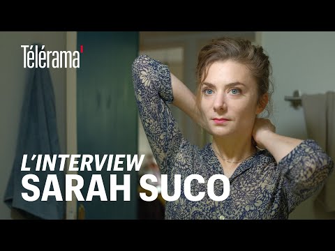 Sarah Suco, une prof pas comme les autres