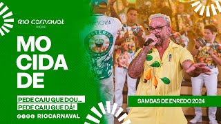 Download MOCIDADE – Sambas de Enredo – Carnaval 2024