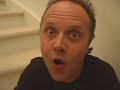 Lars Ulrich of Metallica Thanks YouTube Fans