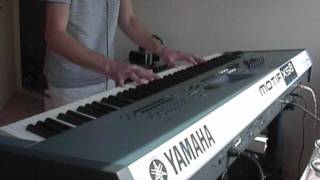 Titanic theme (James Horner): My heart will go on