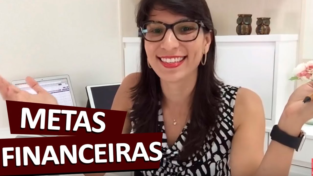 Os 2 Passos Para Conquistar Suas Metas Financeiras | Cris Franklin