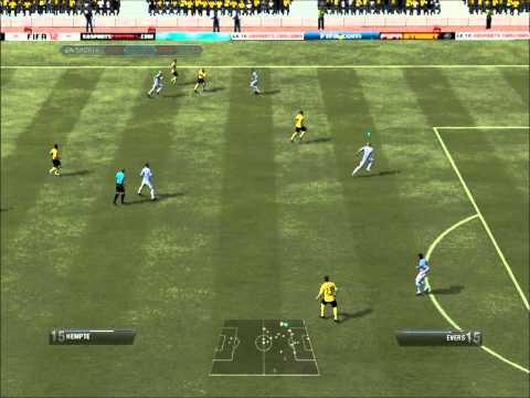 FIFA 12) Roda JC - De Graafschap