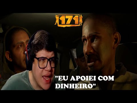 GAMES EDUUU REACTING TO THE 171 TRAILER