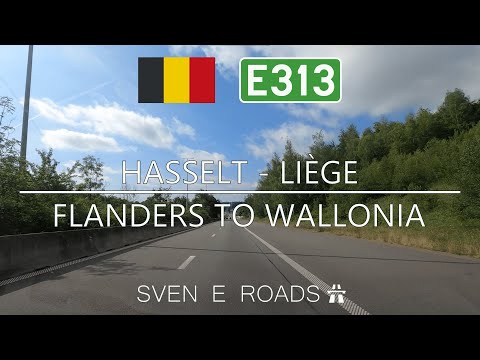 2022-36: E313 Hasselt - Liège