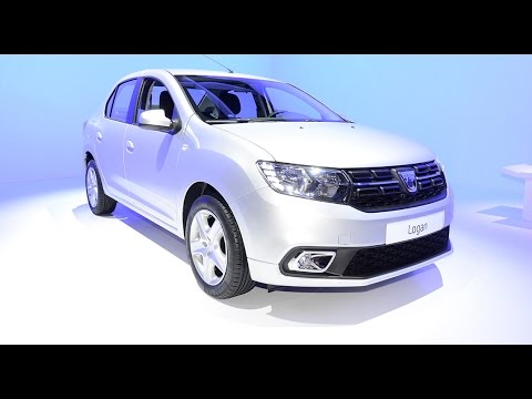 Dacia Logan restylée [MONDIAL DE L’AUTO] : modernisée mais pas plus chère