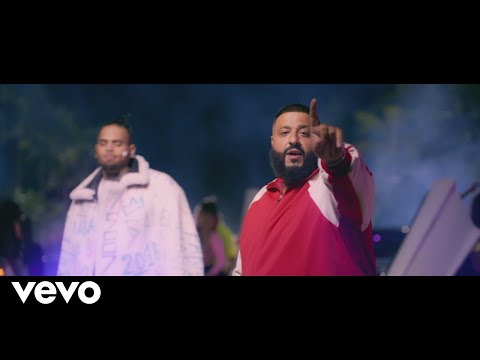 DJ Khaled – Jealous ft. Chris Brown, Lil Wayne, Big Sean