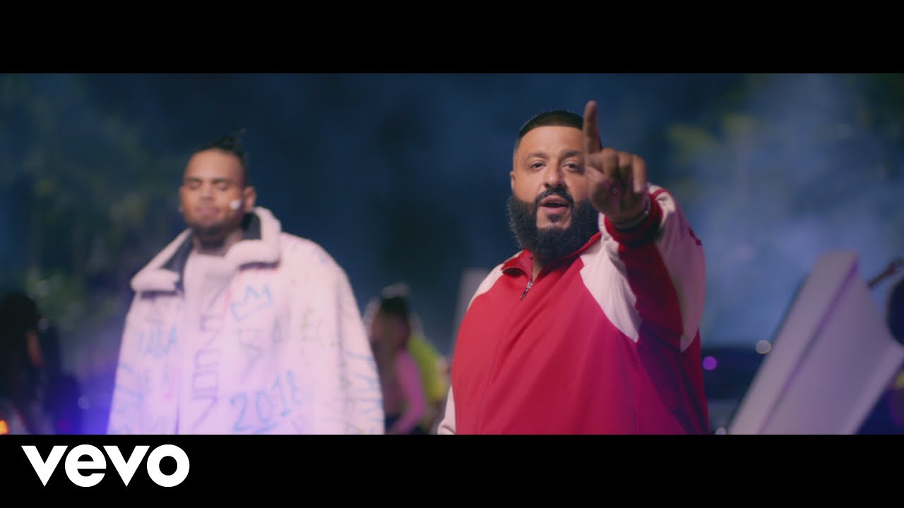 DJ Khaled ft Chris Brown, Lil Wayne & Big Sean – “Jealous”