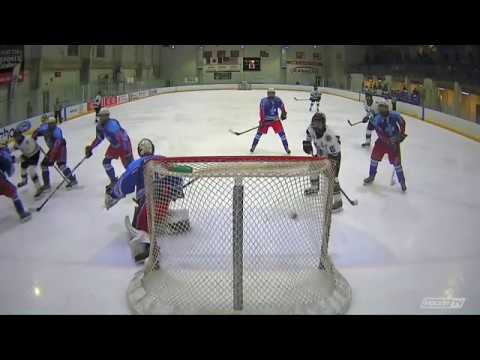 Prairie Hockey Academy vs International Hockey Academy