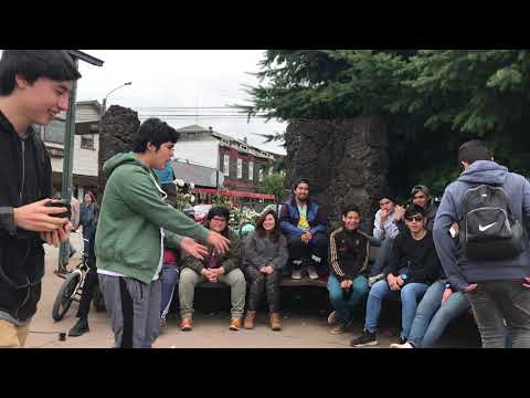 SPDB // Octavos de Final  Patrick vs Esskold