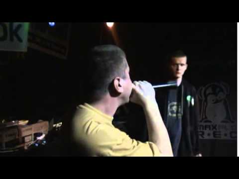 Białas vs Ymcyk (Wojna o Wawel 2009 - I elim. finał)