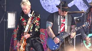 Black Stone Cherry - Burnin'  (HD 1080p) (Live At Download Festival 2018)