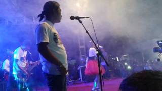 Aku lelakimu ~ via vallen SERA live karanggede