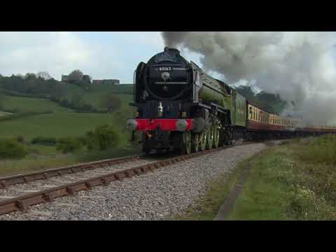 Tornado Gala Spring gala on the NYMR (2009)