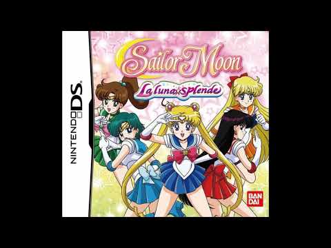 World Select - Sailor Moon: La Luna Splende (Nintendo DS) OST