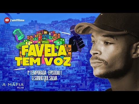 WEBSÉRIE - FAVELA TEM VOZ - MC GAH ZN (A MÁFIA FILMS)