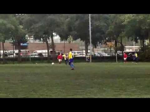 20151010 Internos D3 - Wernhout D1: 0-3