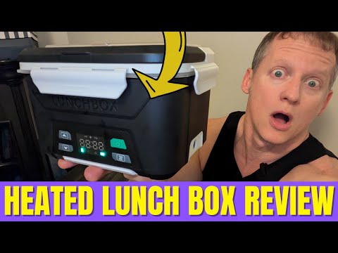 HEATED LUNCH BOX FIND