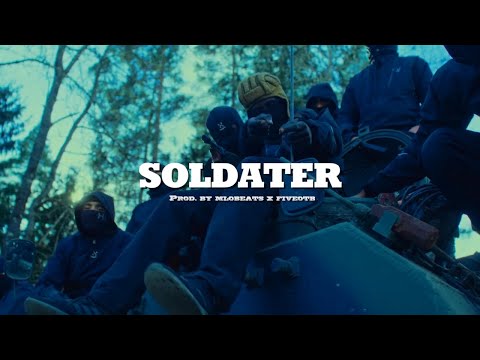 [FREE] SARETTI X OWEN X ASME TYPE BEAT - "SOLDATER" | Trap Instrumental