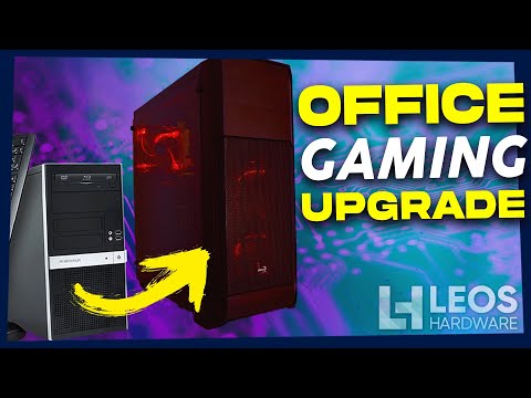 Office-PCs verwandelt: Unglaubliche Gaming-Leistung zum Schnäppchenpreis!