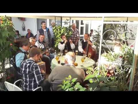 Ich hör so gern Harmonika von Slavko Avsenik mit Martin , Johann und das Ensemble Jure Zajc