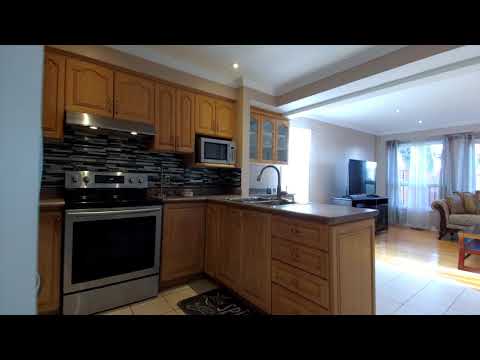 32 Wooliston Crescent, Brampton, ON L6Y 4J5