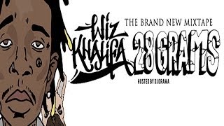 Wiz Khalifa - Wont Stop ft. Tuki Carter [28 Grams]