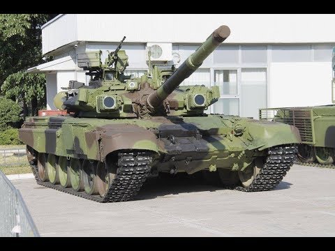 M-84AS kao mogući novi tenk Vojske Srbije!  Najbolja varijanta M-84.