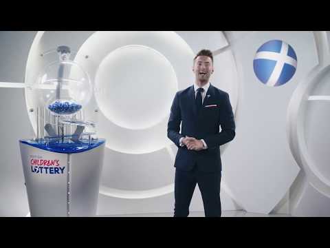 Scottish Children's Lottery - Play Until 10pm every Monday and Thursday