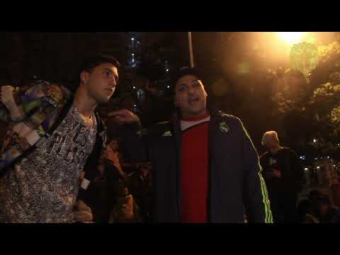 TUQU vs EZZE   Final   MISION HIP HOP