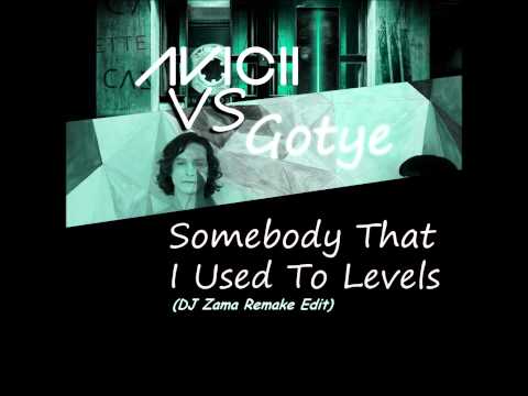 Avicii ft Gotye - Somebody That i Used to Know the Level