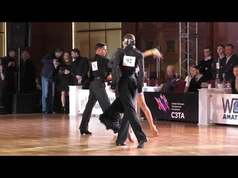 Aleksanian Almira - Filatov Timur Rumba \ Crystal Ball 2020