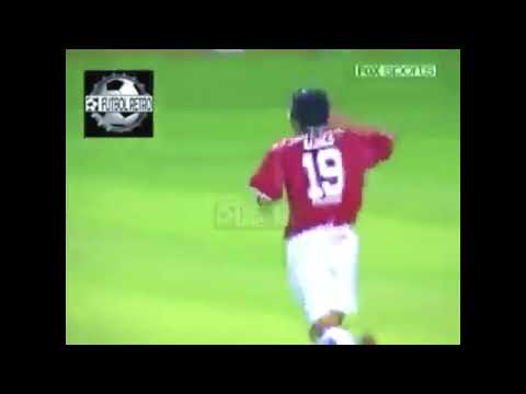 Internacional 1x1 Figueirense (4x2 nos Pênaltis) - Copa Sulamericana 2004