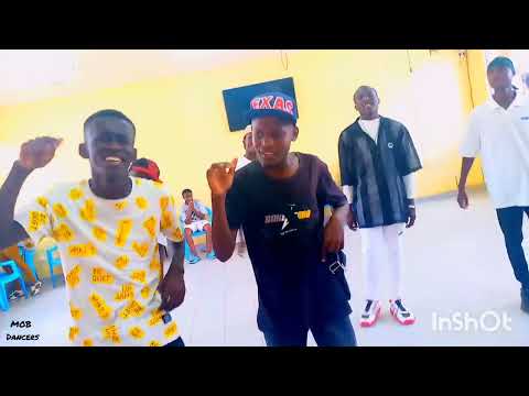 Alpha p ft Av-Veronica choreography Mob dancers