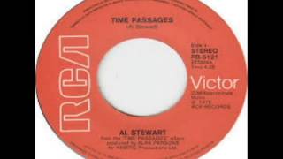Al Stewart - Time Passages (1978)