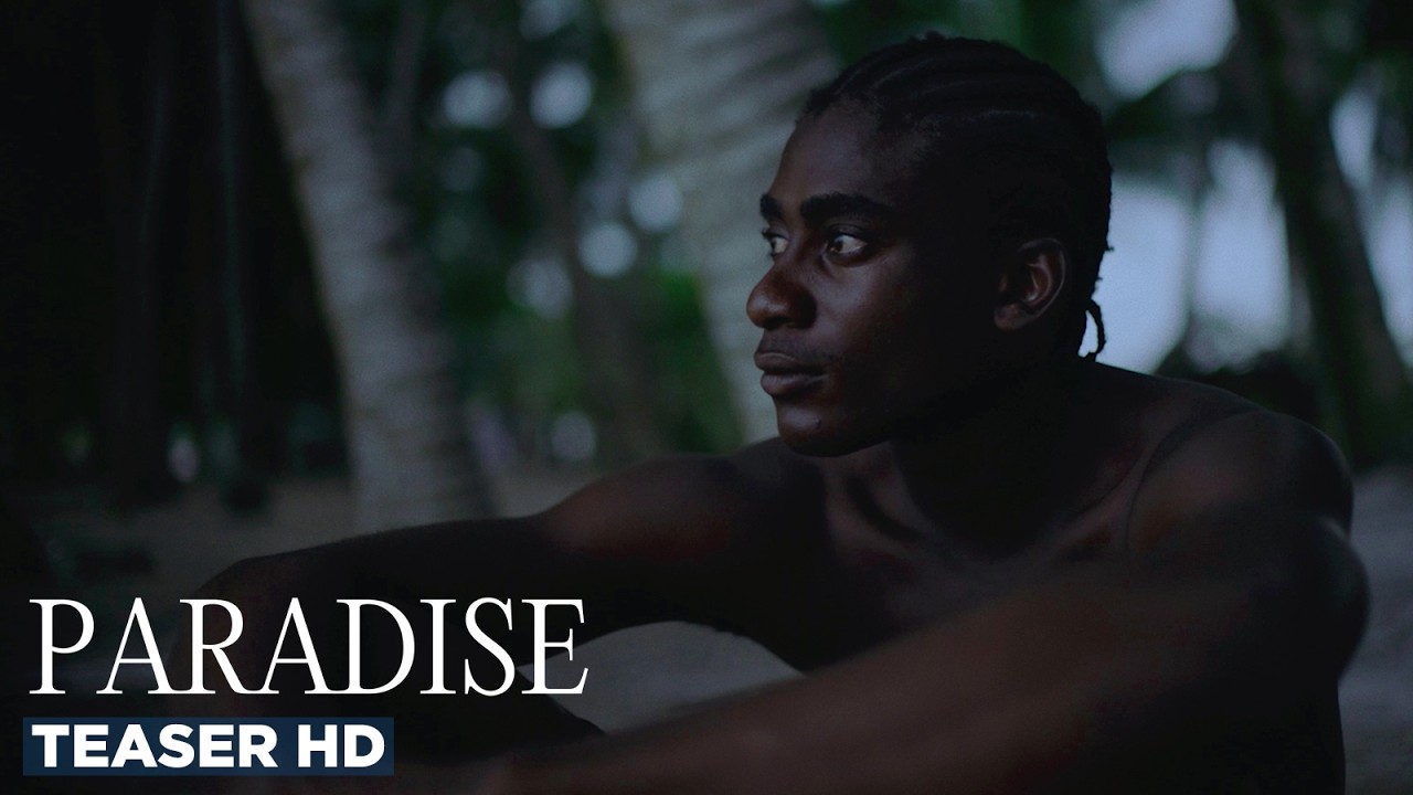 Miniature de la vidéo Official Teaser [Subtitled] du film Paradise