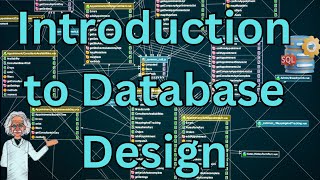Introduction To Database Design Concepts