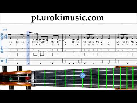 Aulas de Violin Axel F - Crazy Frog Curso Aprender um-i372