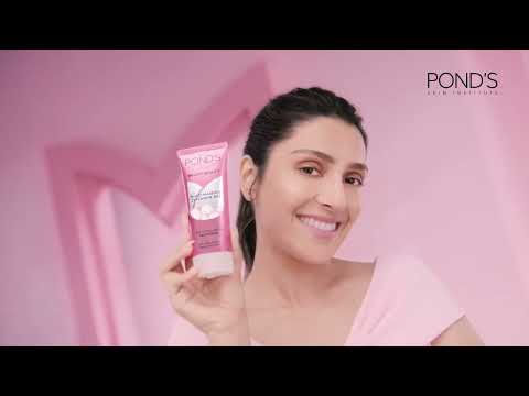 New POND'S Bright Beauty Facewash