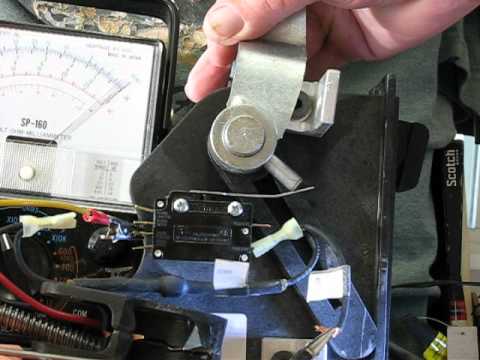 Travel Clamp for motor home