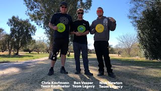 Legacy Discs Presents: Legacy Battle @ Quail Canyon DGC