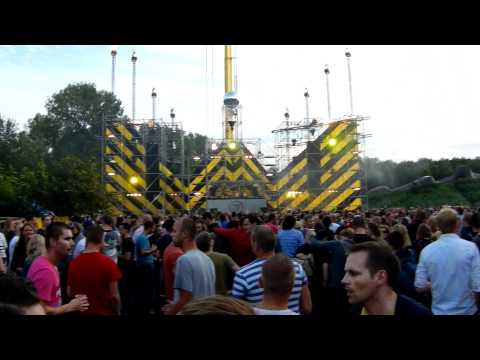 Loveland festival 2011 Fire city Dubfire