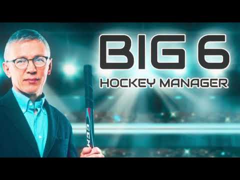 Vídeo de Big 6: Hockey Manager