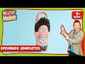 MISTER MAKER Em PORTUGUÊS T2 EP1 4 ️ 1 HORA Maratón De Episódios